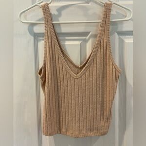 A&F Cozy Sleep Tank